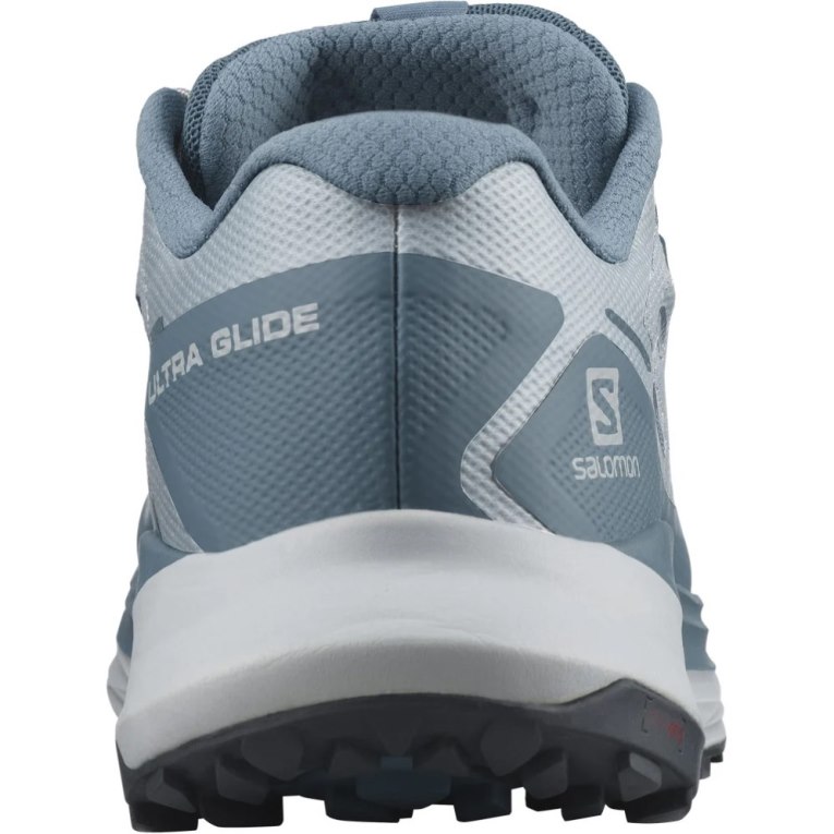 Salomon Ultra Glide Women's Trail Running Shoes Blue | CA 35F90
